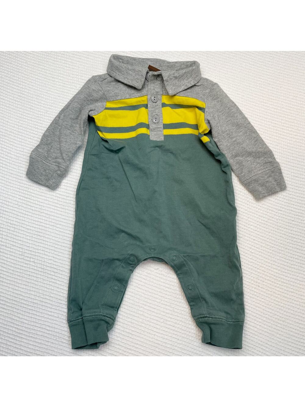 Tea Collection Romper